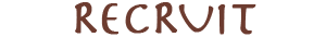 RECRUIT
